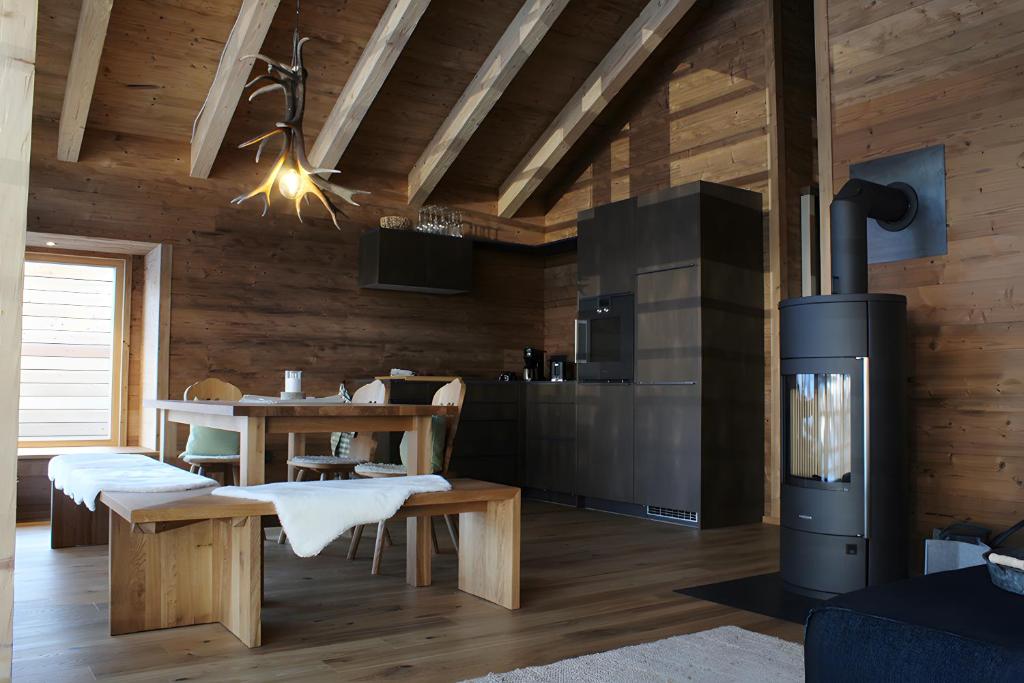 Plünggas Chalets - 4