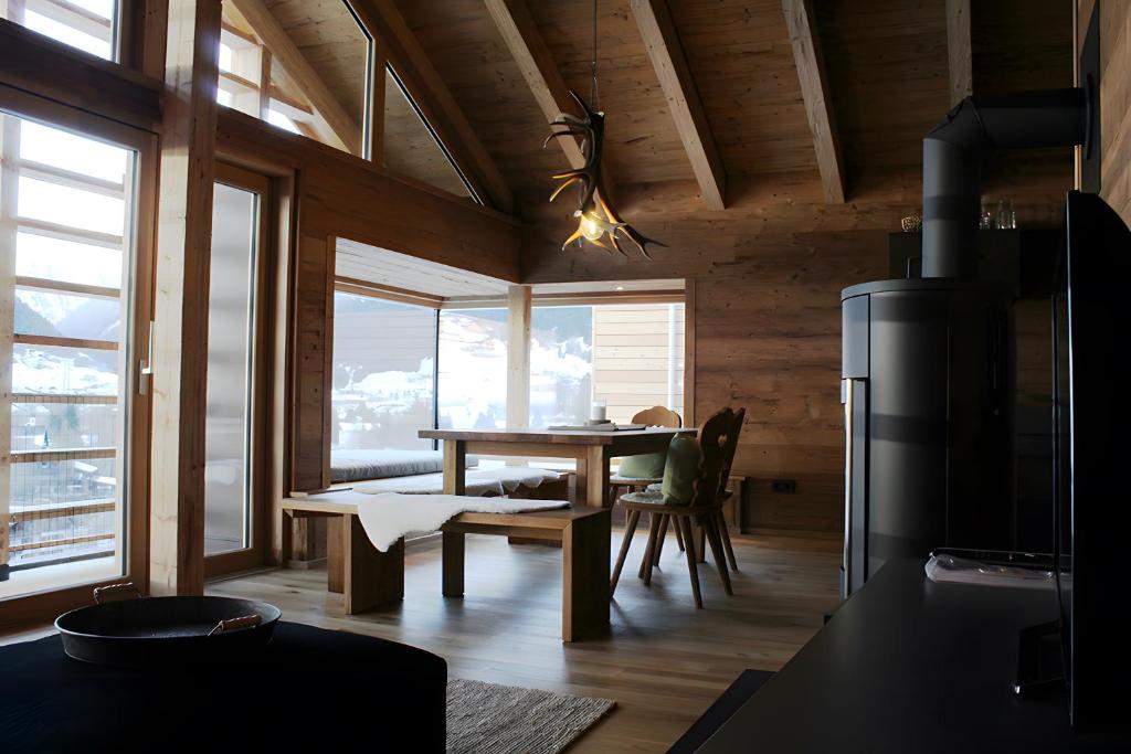 Plünggas Chalets - 2
