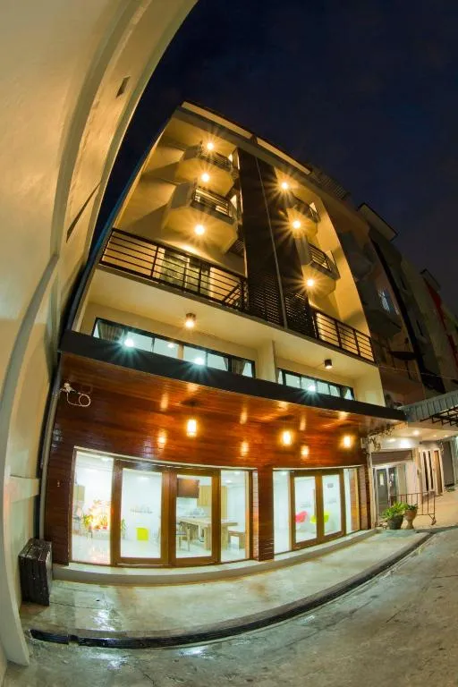 Thanabhumi, hotel in Bangkok