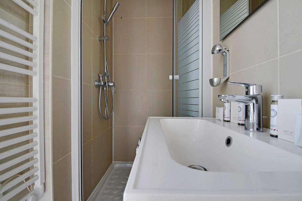 Comfort studio at Gare de l Est - 4