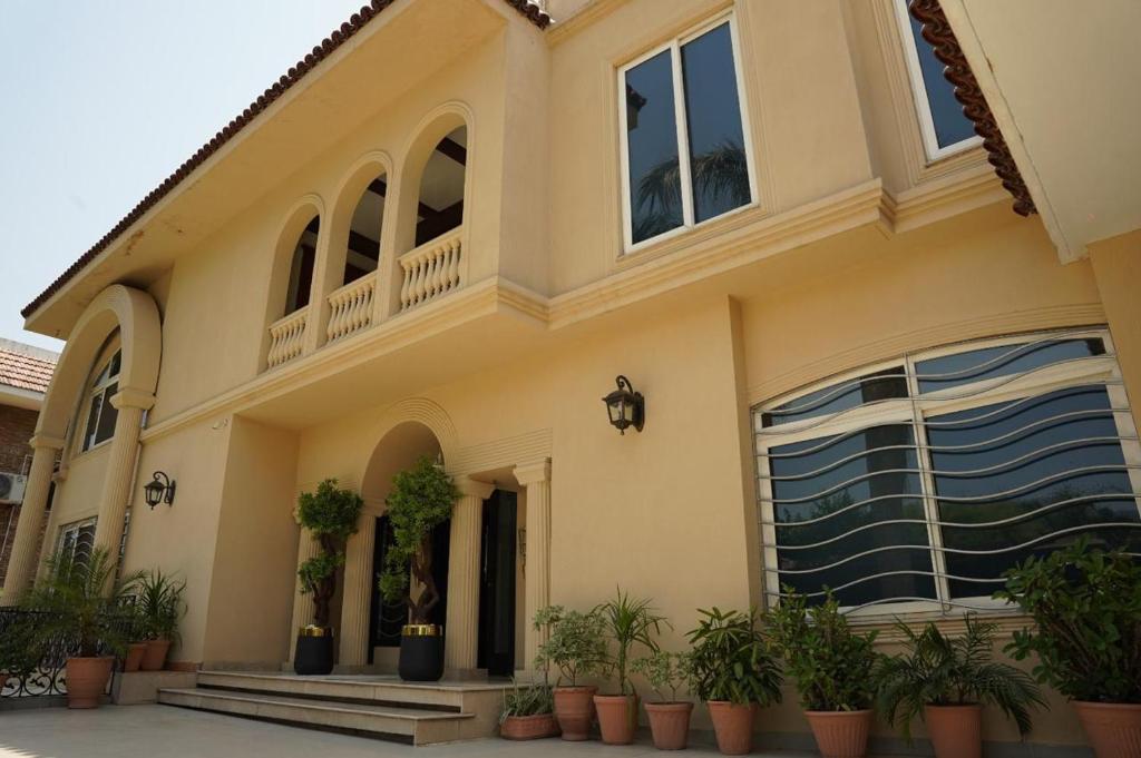 Grace Guest House 外観