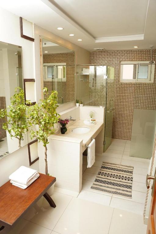 バスルーム（客室）