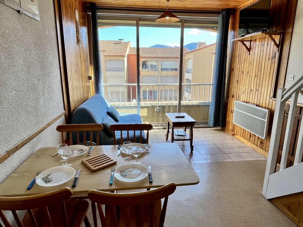 Appartement 2 pièces- 4 couchages- ARGELES SUR MER AR070-049 - 4