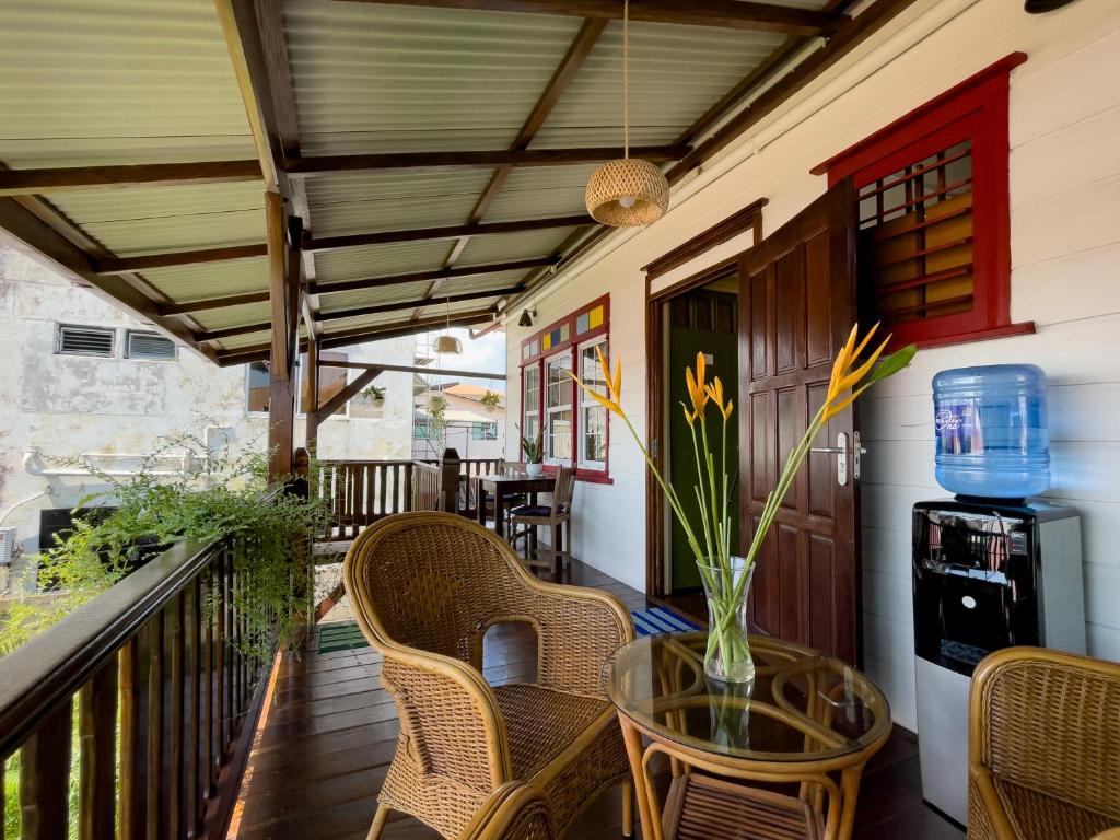 Queen Maxima by Prins Hendrik Suites