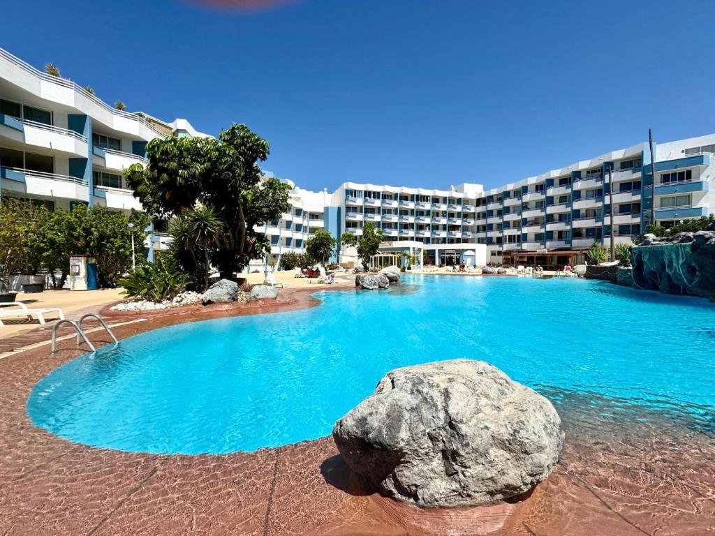 Sea View studio in Golf Del Sur - 3