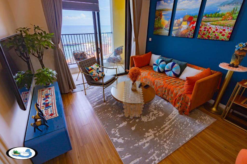 Oscar Seaview Apartment