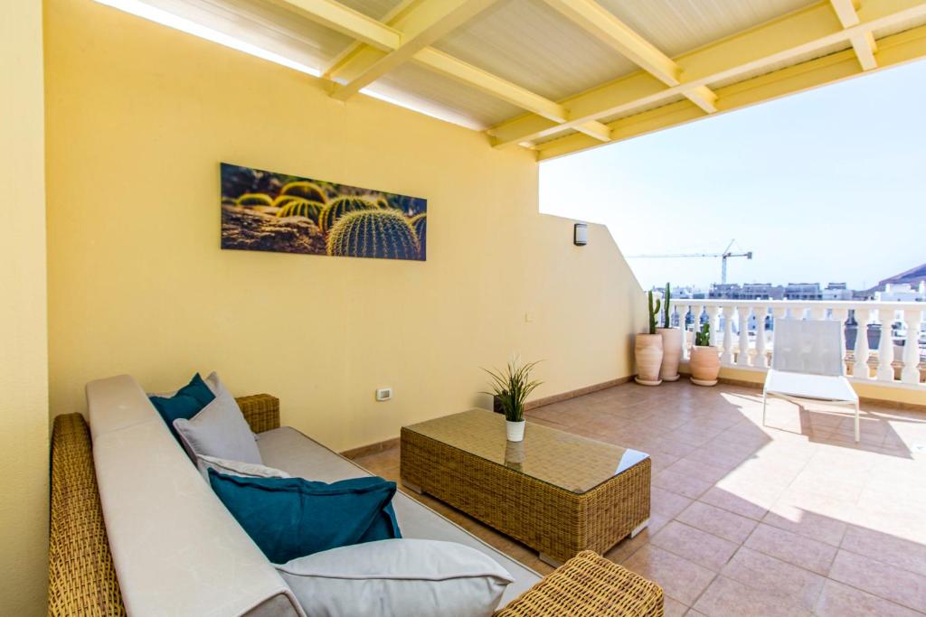 Spring Penthouse, Palm-mar