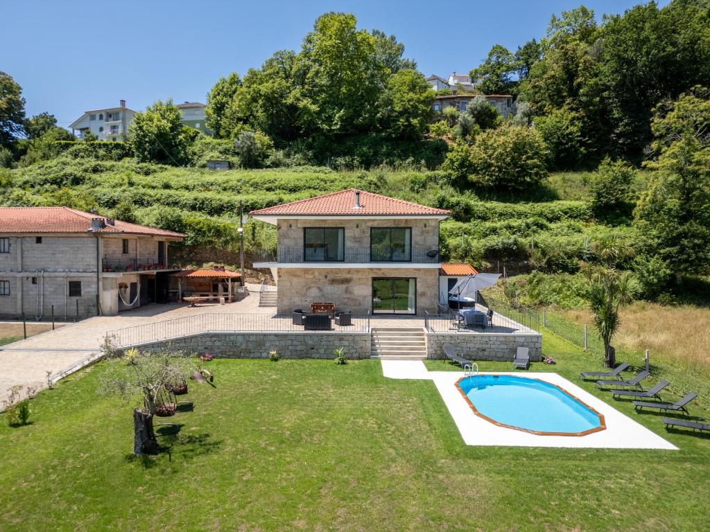 Retiro da Orquidea, Painzela