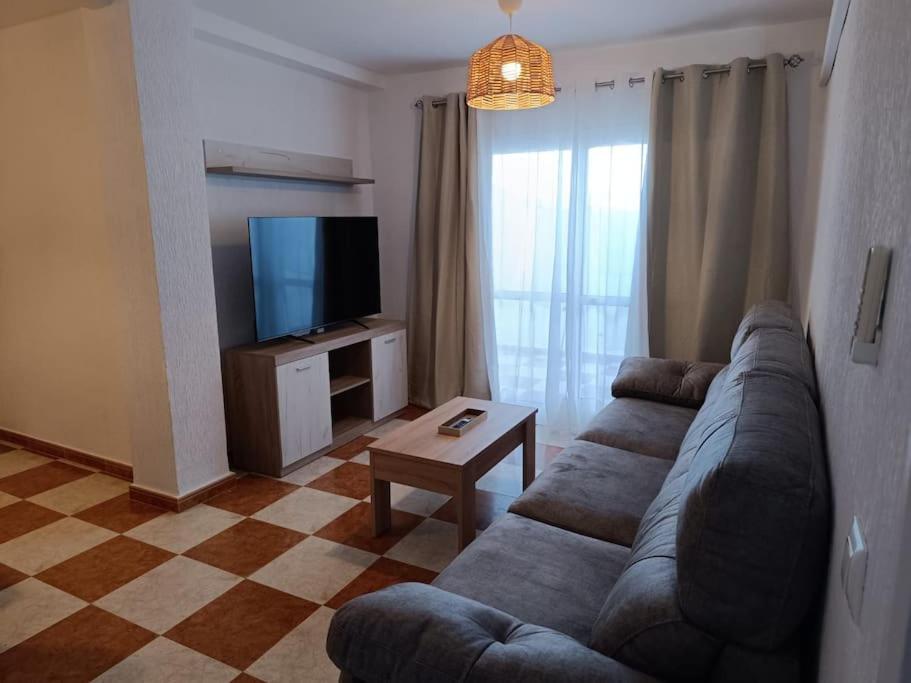 Apartamento amplio con terraza, Sanlúcar de Barrameda