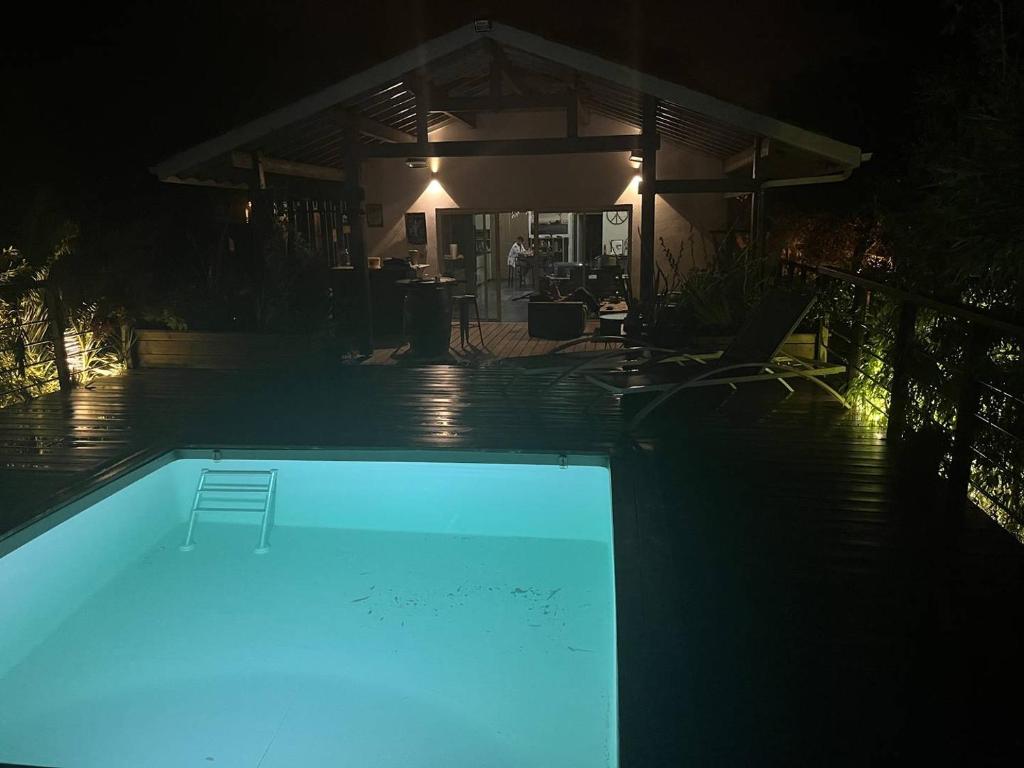 Villa OHANA pour 8 personnes avec piscine et cuisine d'été. Wifi gratuit - 2