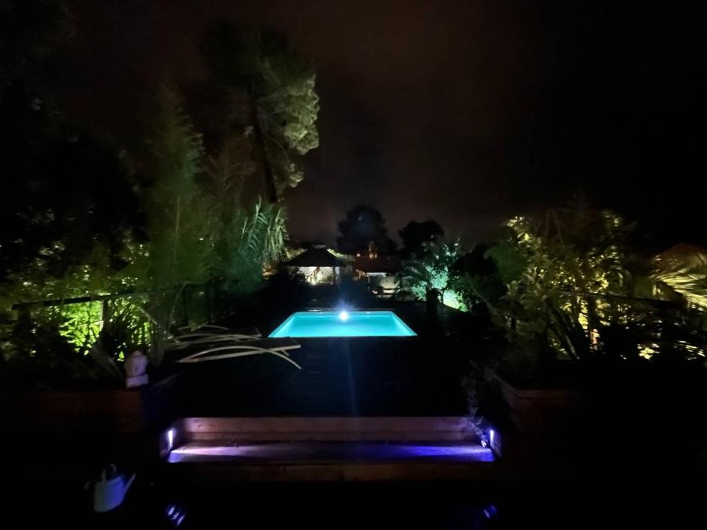 Villa OHANA pour 8 personnes avec piscine et cuisine d'été. Wifi gratuit - 4