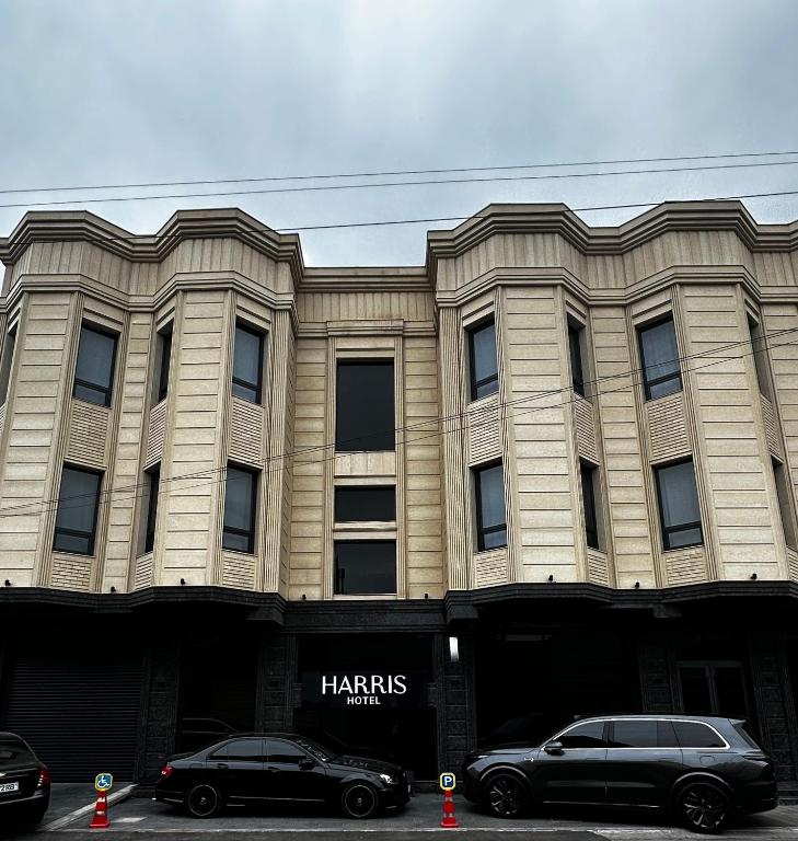 Tashkent Hotel Comparison