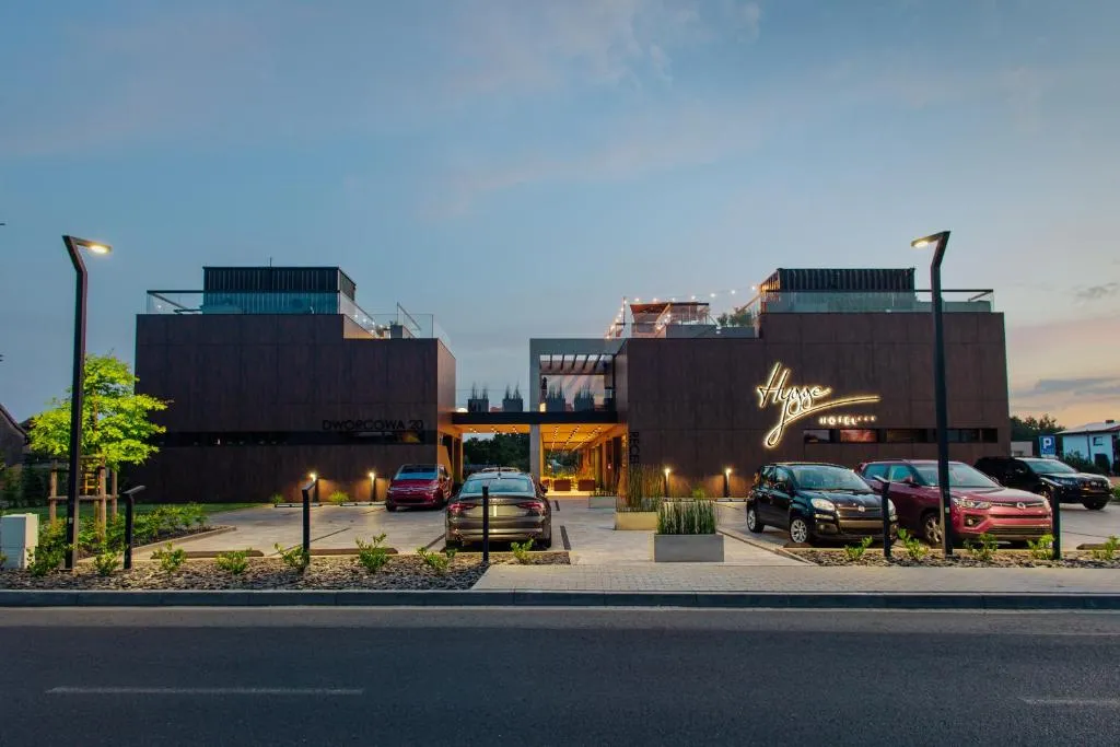 Hygge Hotel，位于奥普尔的酒店