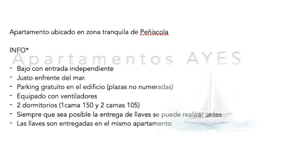 APARTAMENTO PLAYA NORTE - 2
