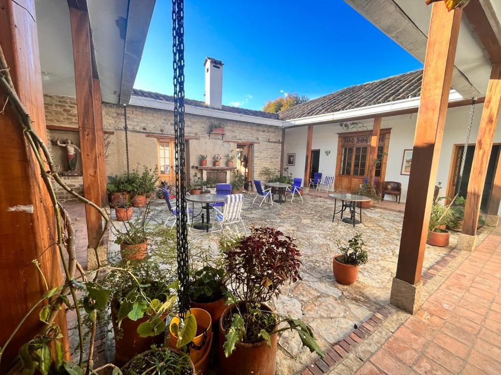 Casa lila Hotel - 2