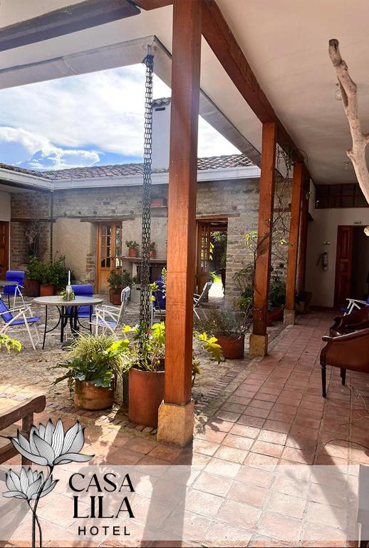 Casa lila Hotel - 5