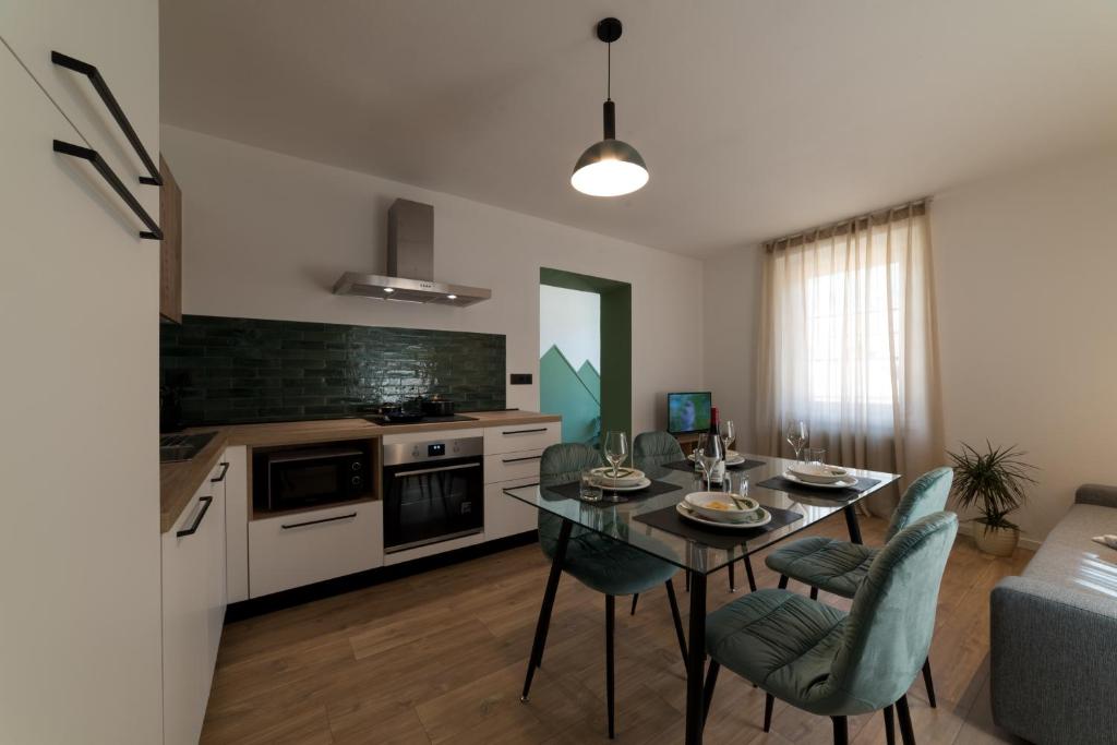 Villa Monari Apartment with Mountain View - 3