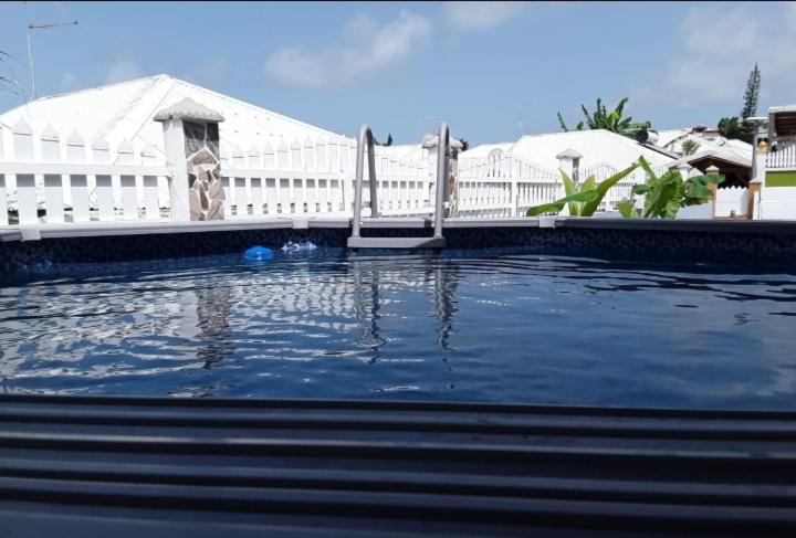 VillaBadlou Ti Cocon, Goyave