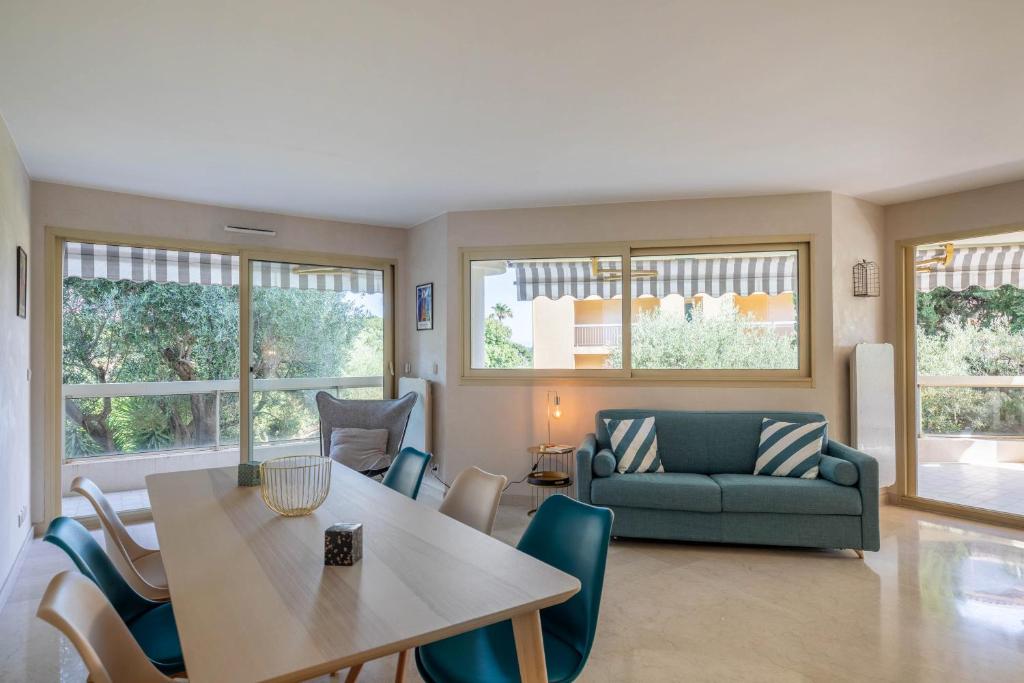 TANIT Piscine, 6 couchages, Parking - 3