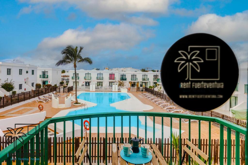 Tiffany Pool View & WiFi by iRent Fuerteventura - 3