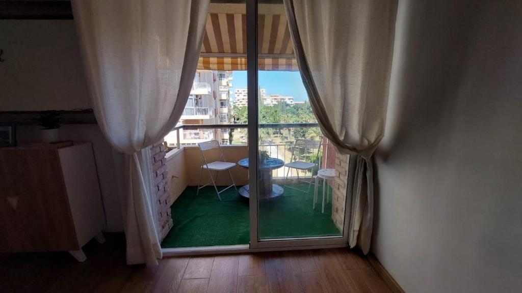 Beautiful flat, Benalmádena