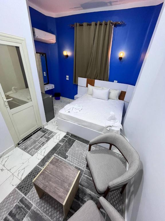 Future Hostel, Káhira