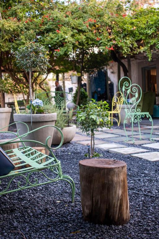 Calitzdorp Self-Catering Guesthouse - Oudehuis, Calitzdorp