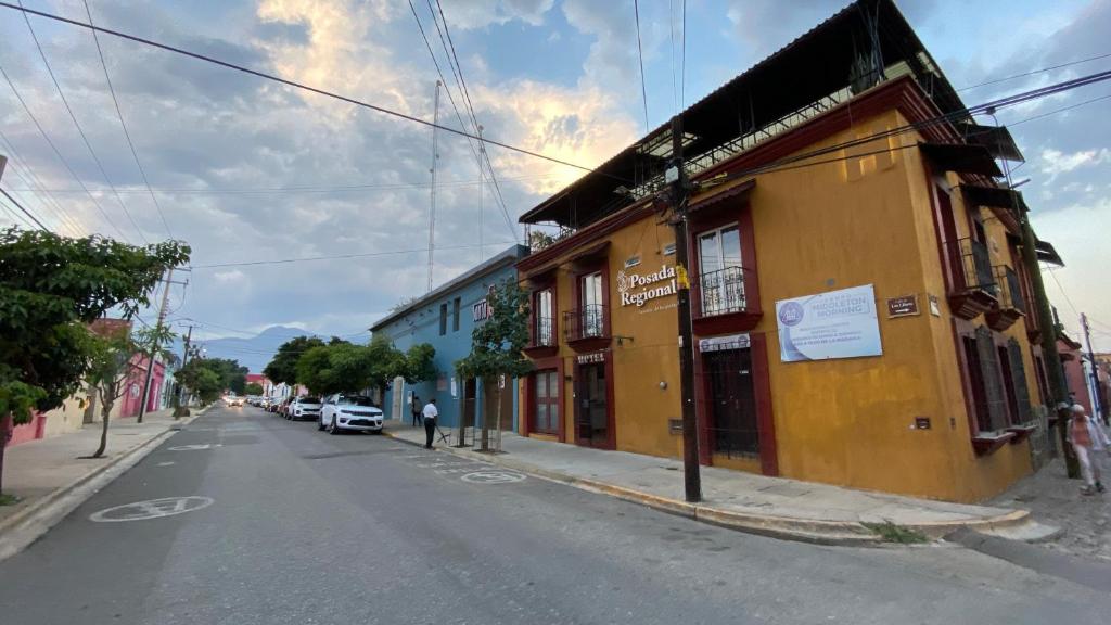 Posada Regional - 2