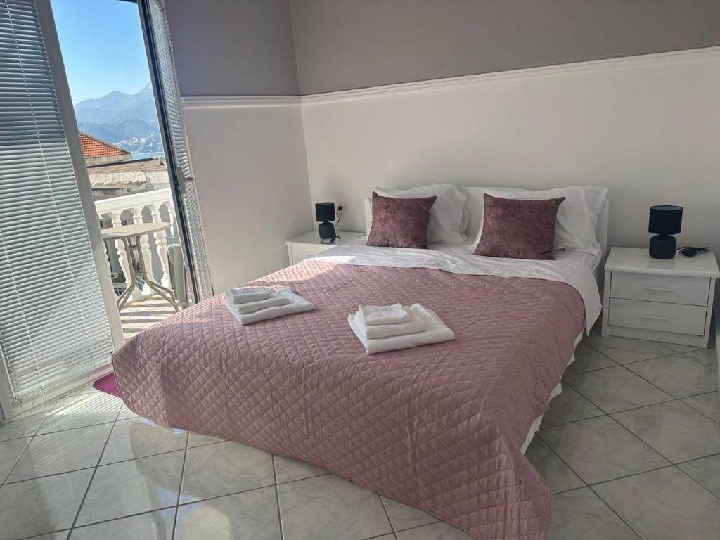 TIA Sveti Stefan - 1