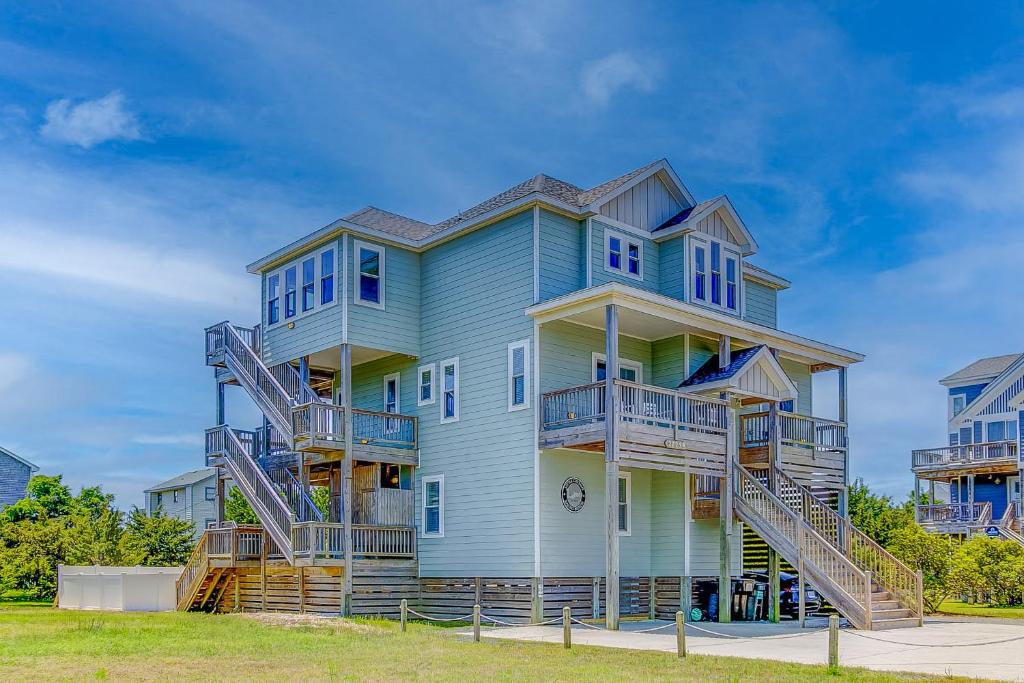 Little Cayman, Salvo