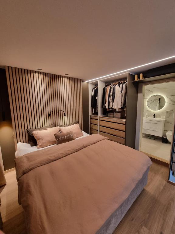 High standard 2 soverom 700m fra ONS, Stavanger