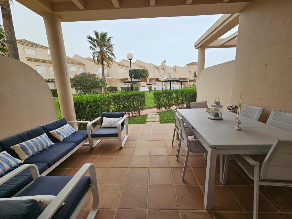 Casa en La Barrosa vista mar - 4