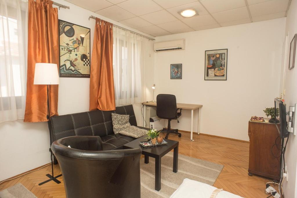 "Knez " Belgrade city center Apartment - 5