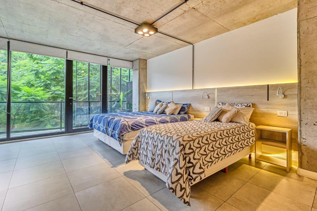 NUEVO Loft a 5 minutos de Puerto Madero 2C - 2