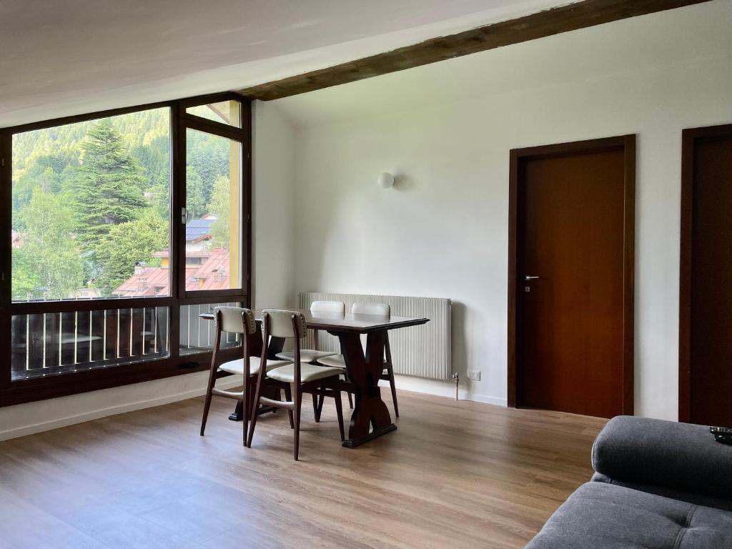 Trilocale mansardato Pinzolo - 1
