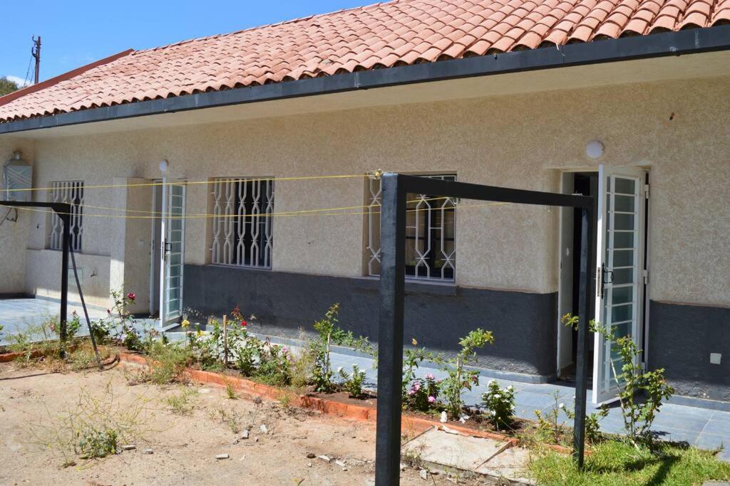 Studio à Khouribga, Vue Jardin, Khouribga