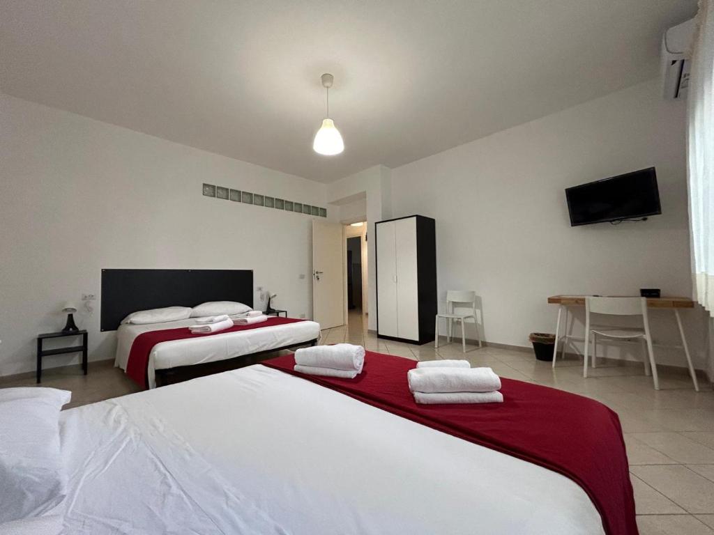 Peppe's Bed - 2
