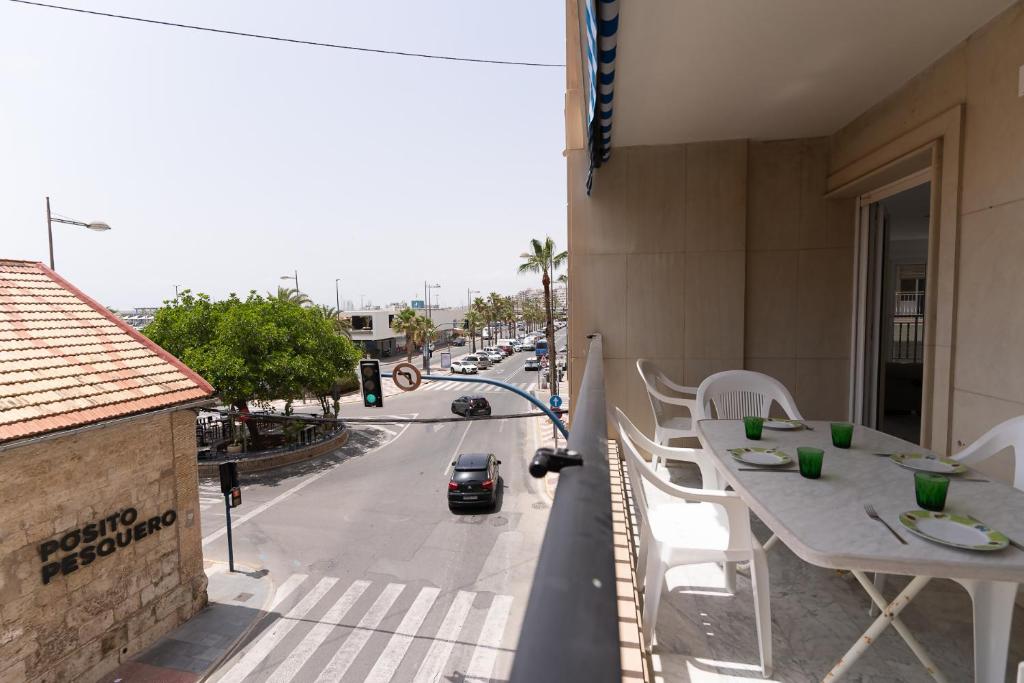 rentafive - Centro - A/A - 1min playa - 2