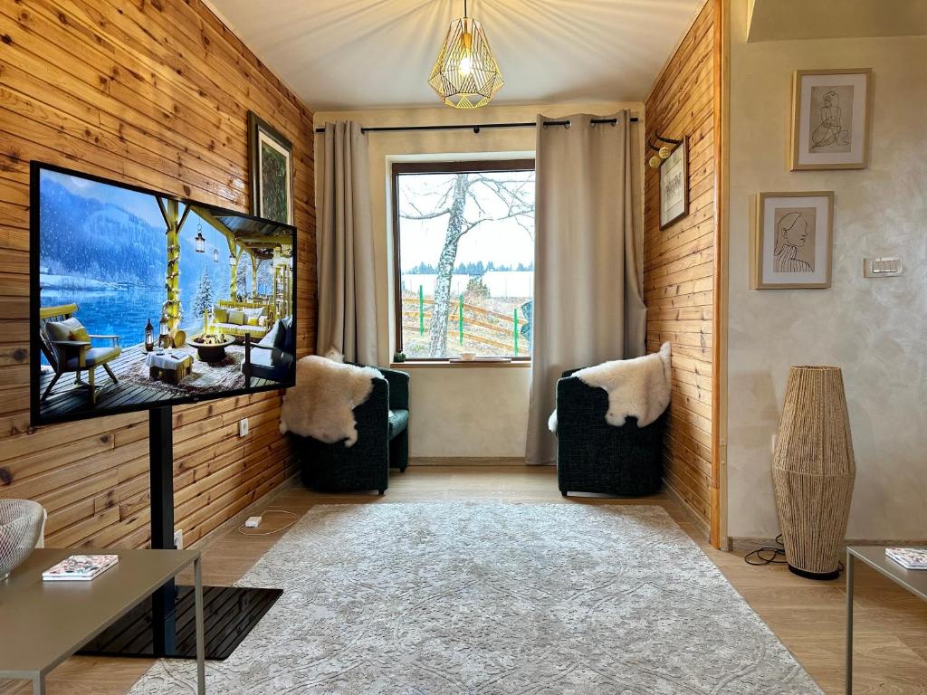 Durmitor Home with Sauna, Žabljak