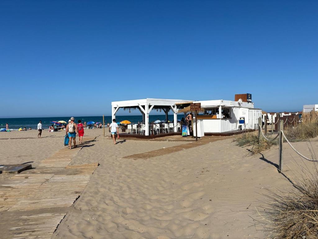Preciosa Casita Boho Chic en la playa - 5