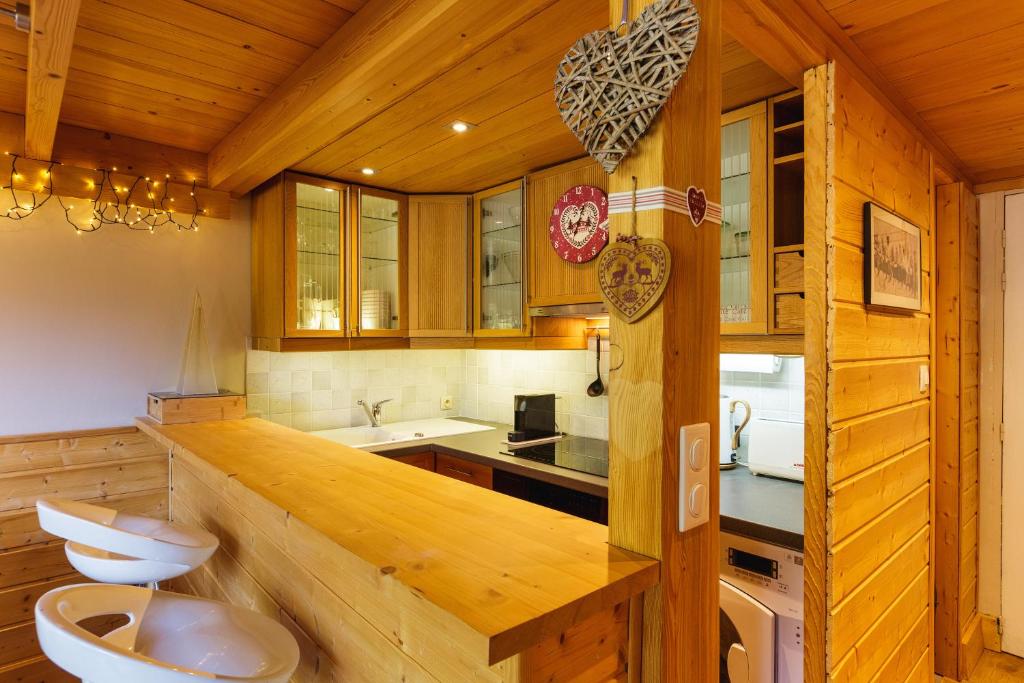 Résidence Grand Roc - Campanules 202 - Happy Rentals - 5