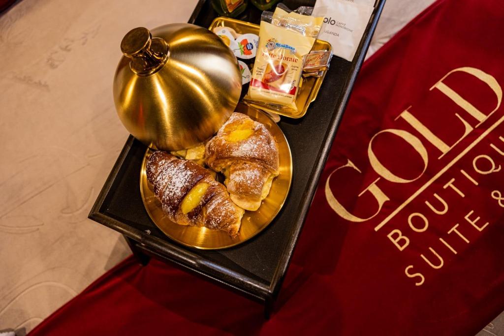 GOLD Suite&SPA - 4