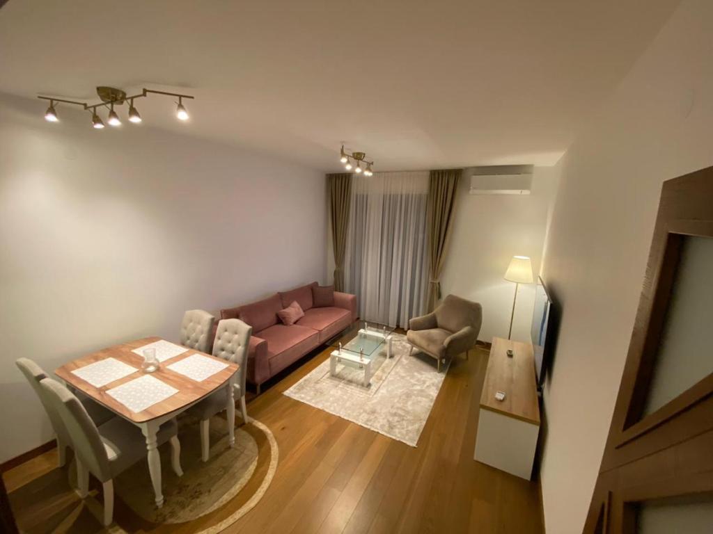 High in the hill, Podgorica