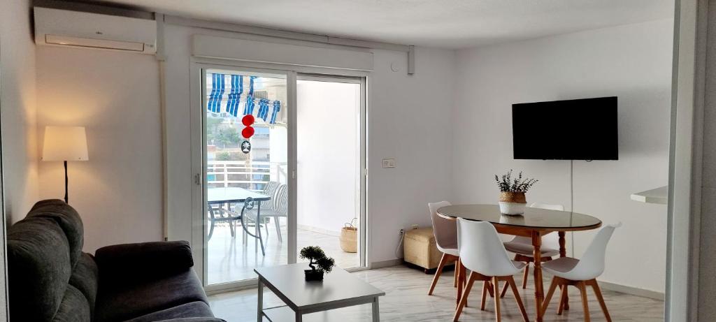 Apartamento Portisol en playa de Velilla - 4