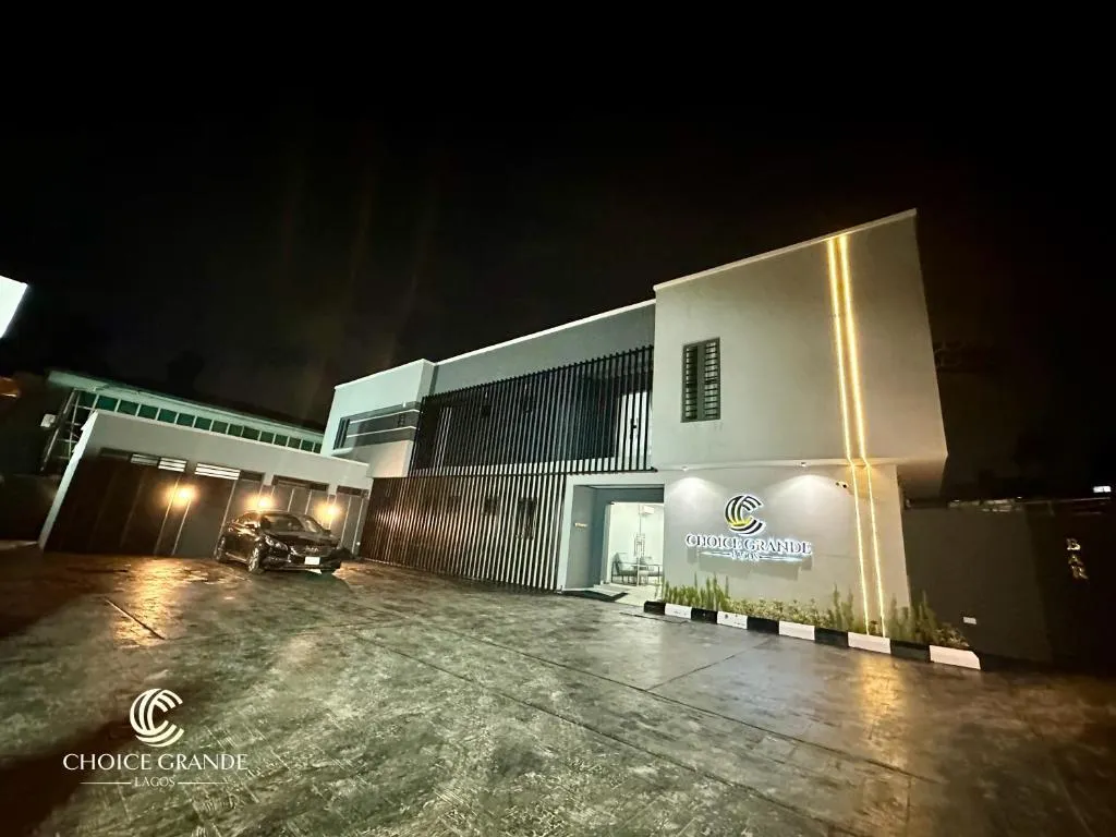 Choice Grande Lagos, hotel in Ikeja