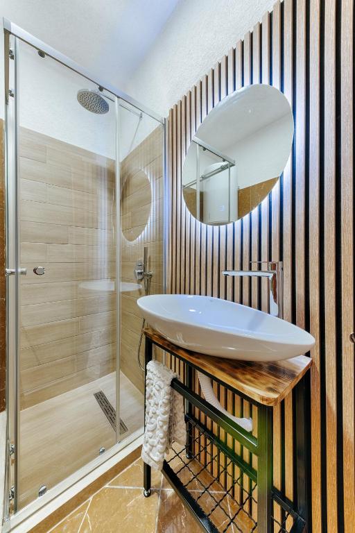 Olive Branch 1bd Apartment Dobra Voda - 2