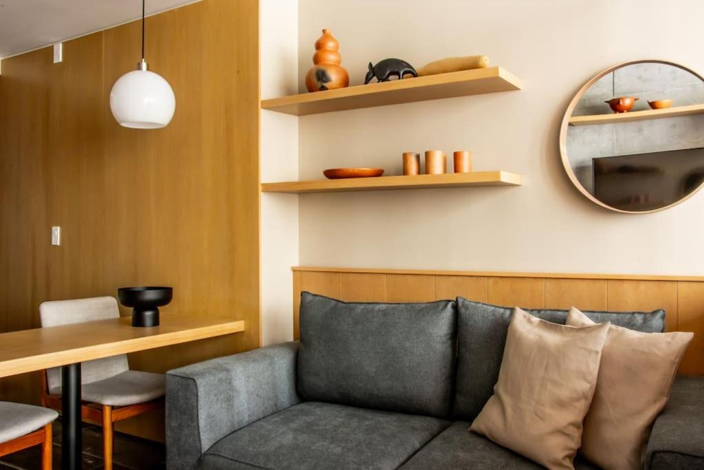 Fancy Loft Roma Norte by MrW - 2