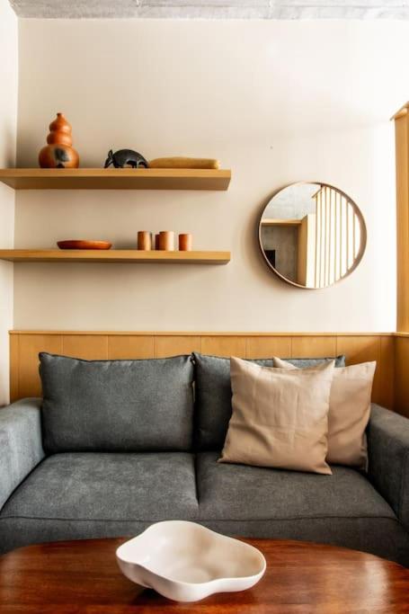 Fancy Loft Roma Norte by MrW - 3
