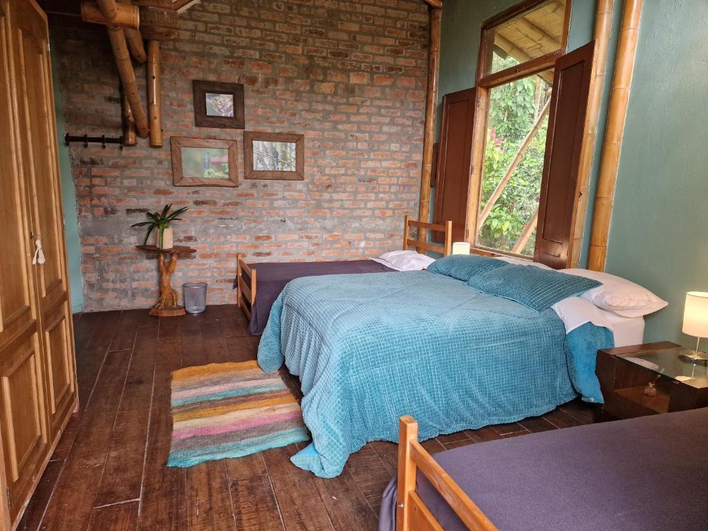 Goyava - Chambre familiale - Salento - 1