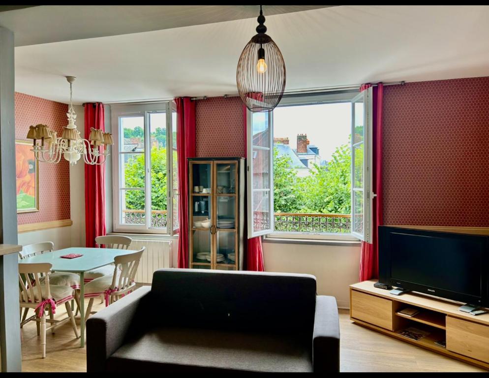 Le Duplex ou l'Appart d'Agnès" - 4